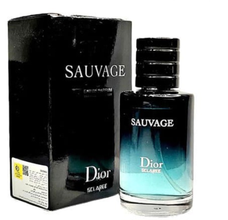 ادکلن ساواج دیور شرکت اسکلاره ۳۰ میل