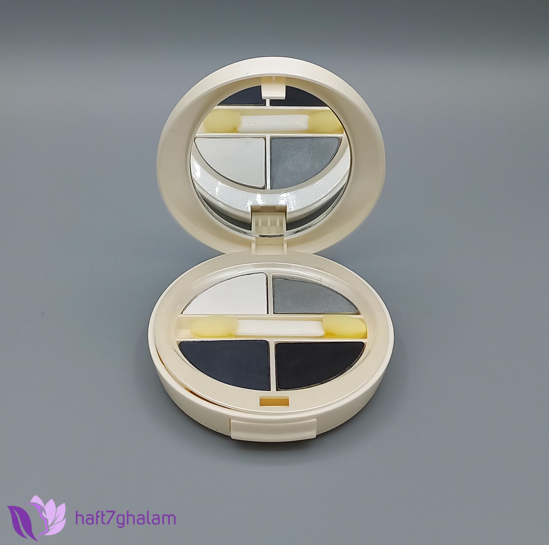 سایه چشم چهار رنگ درامتیک شون شمارهE02