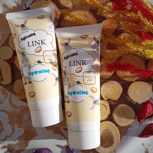 کرم آبرسان و مرطوب کننده شیر الاغ لینک