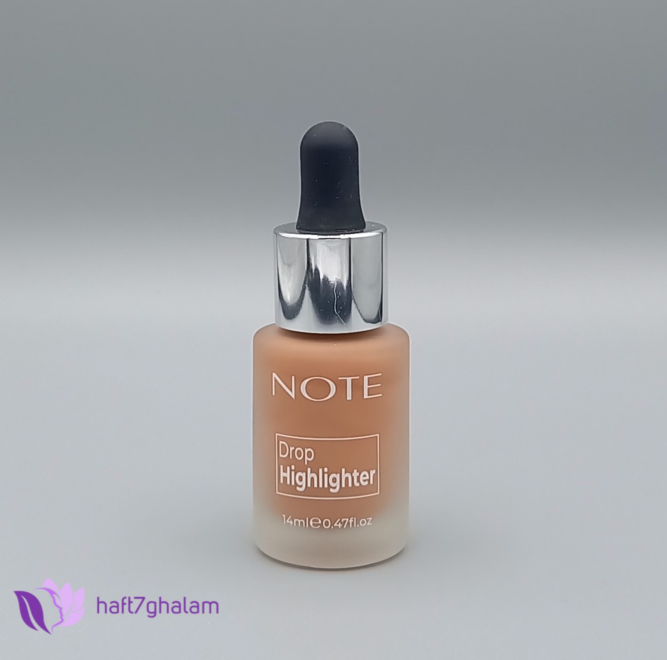 دراپ هایلایتر مایع نوت شماره 02