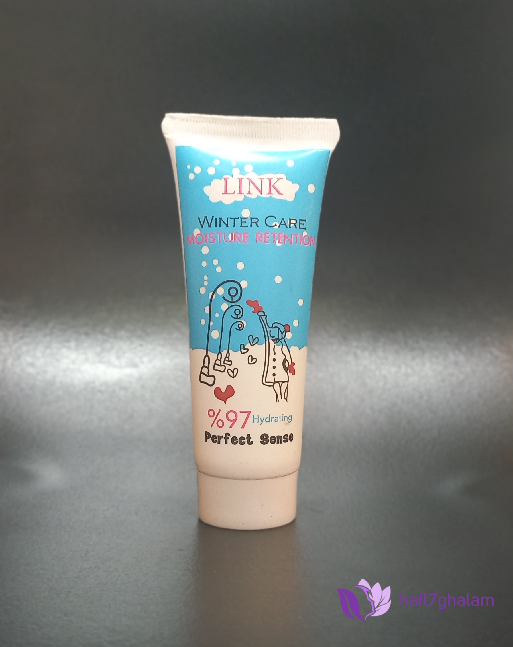 کرم آبرسان ومرطوب کننده زمستان لینک
