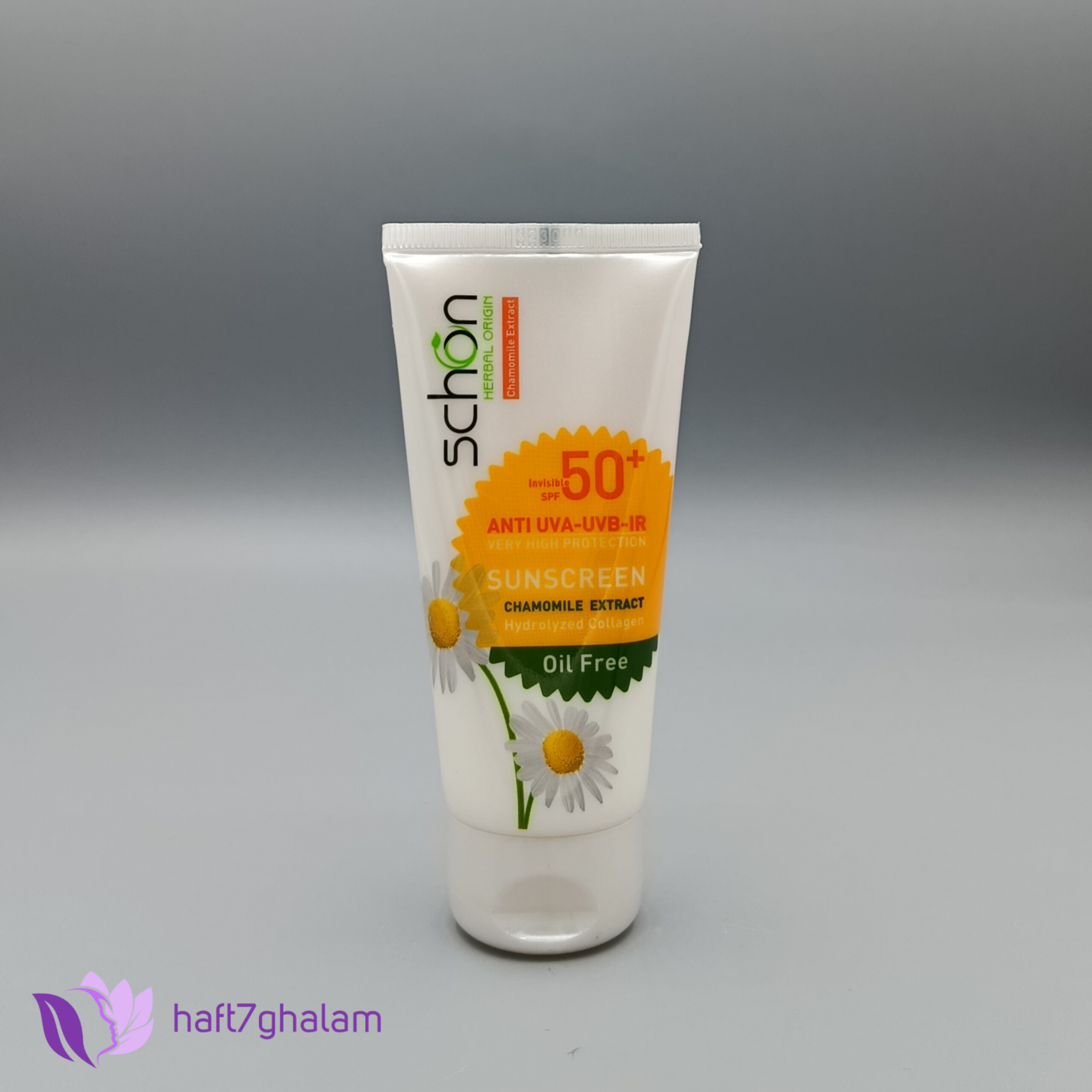 ضد آفتاب شون بی رنگSPF50