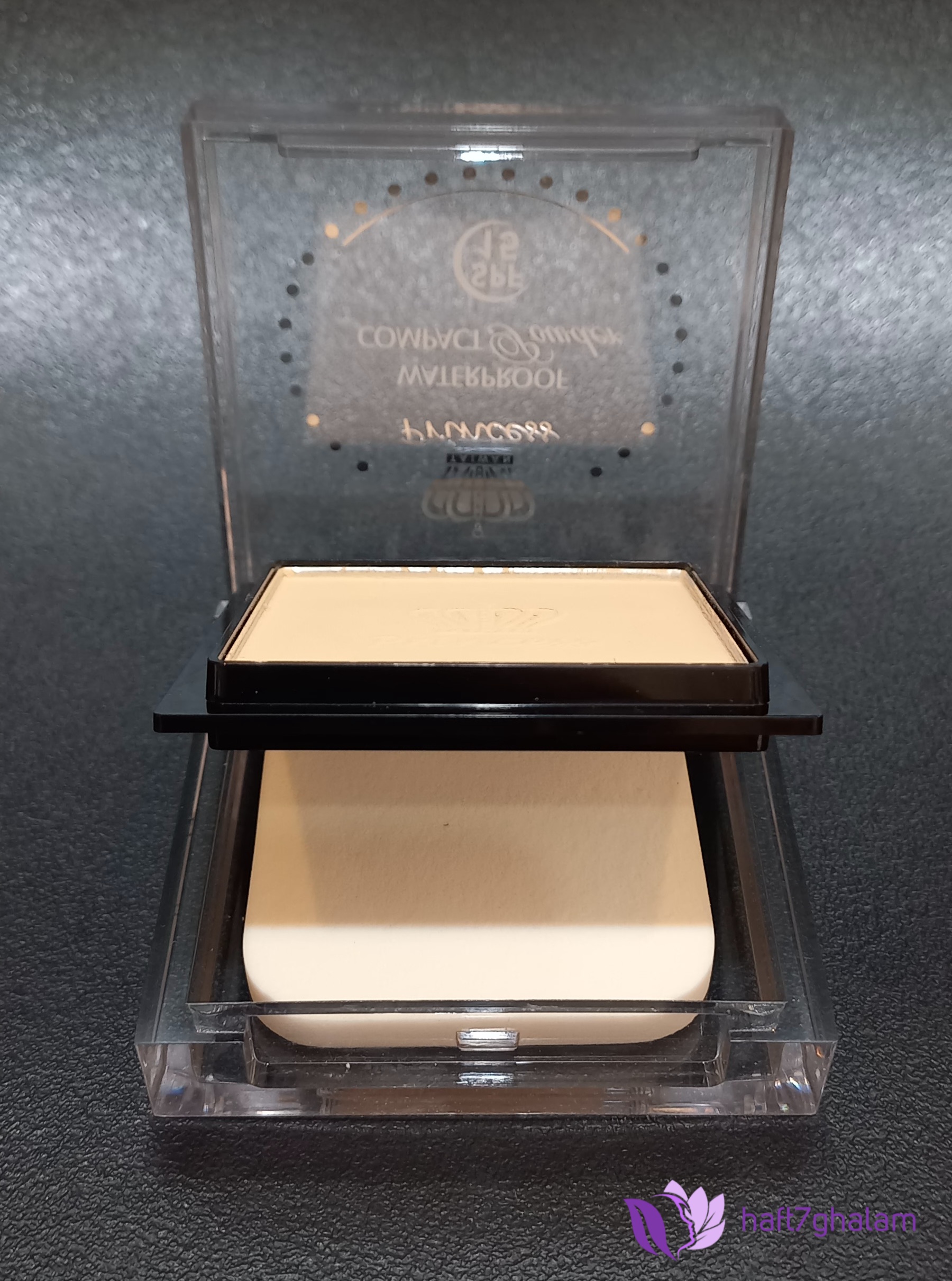 پنکک ضدآب پرنسس شماره ۰۳